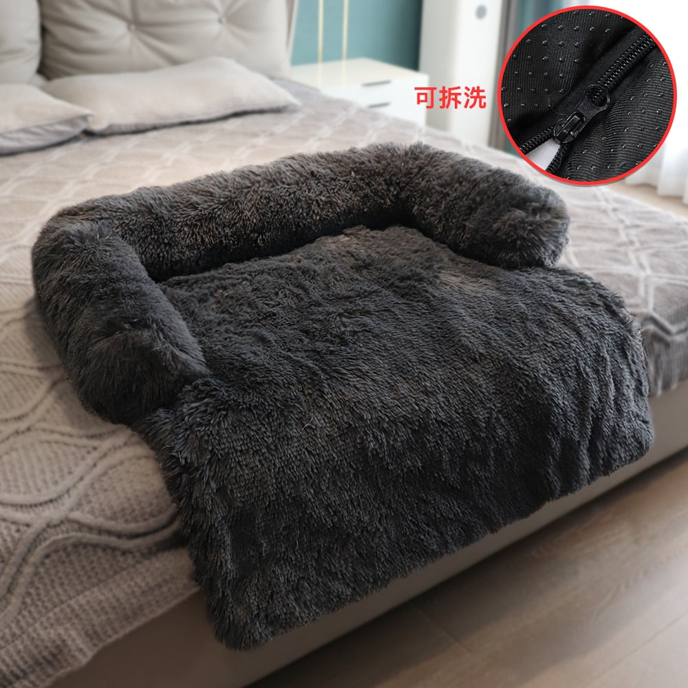 Winter Large Dog Sofa Bed