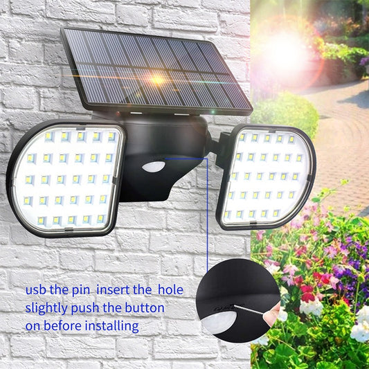 Solar Garden Lights- Waterproof