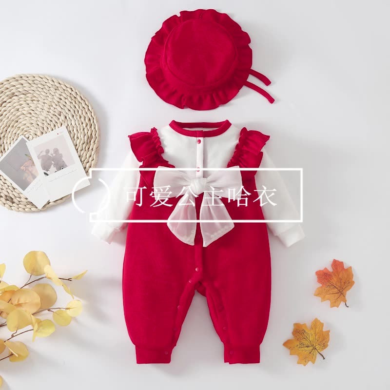 Baby Spring Clothes Newborn