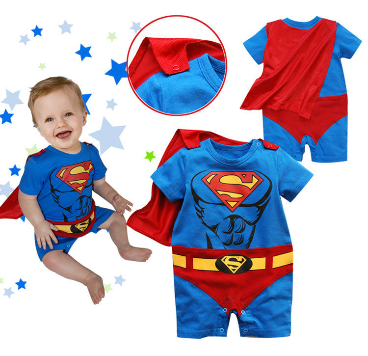 Super man/Super girl Harper