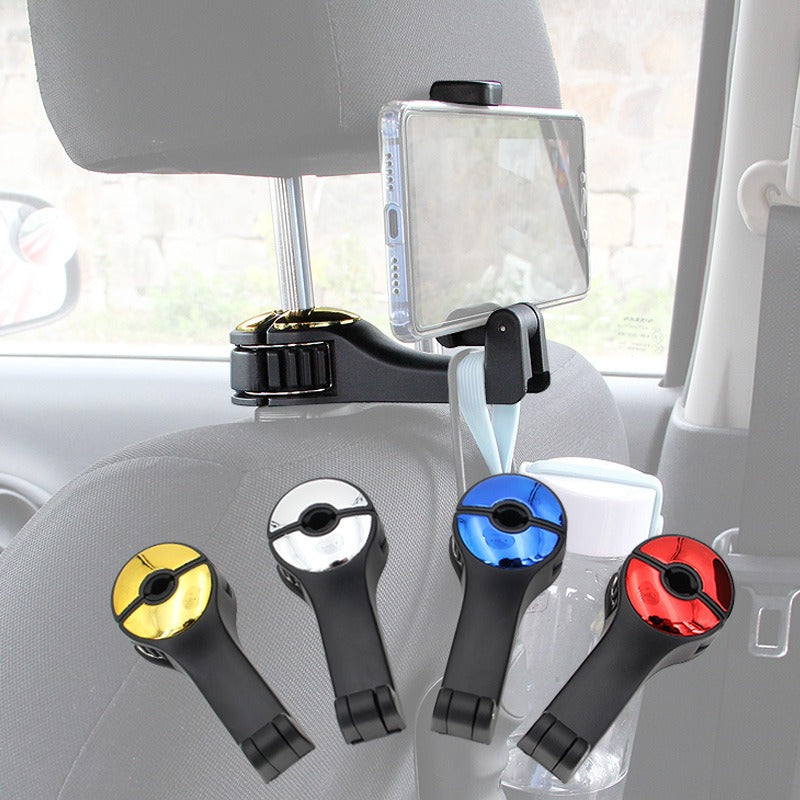 Mobile Phone Rack Lock for Car