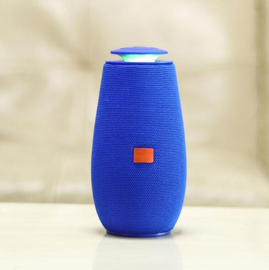 Bluetooth Speaker-Colorful LED Light