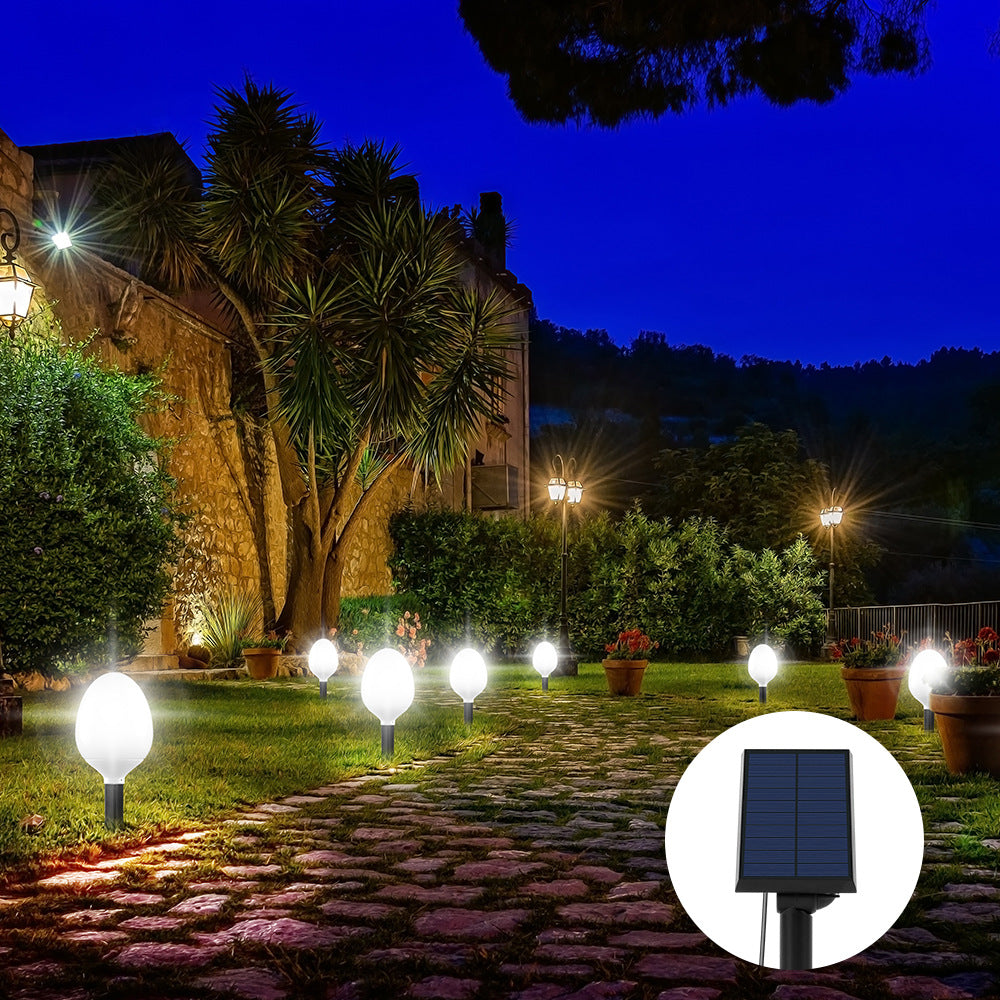 Scenic Landscape Garden Lights