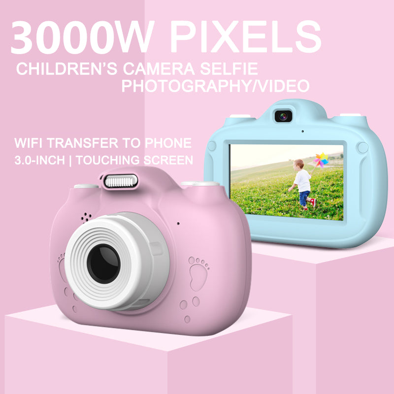 New Touch -Screen WIFI Kids Camera