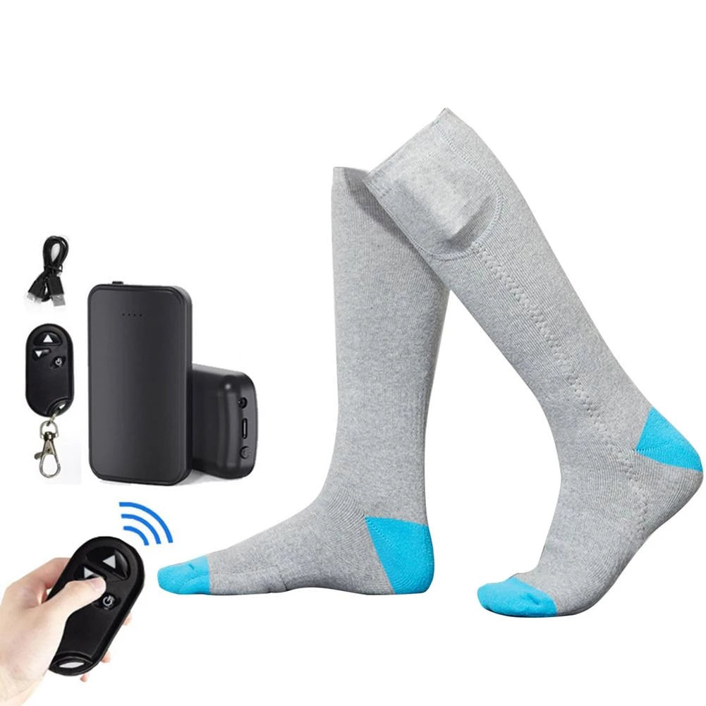 New Men And Women Remote Control Electric Socks