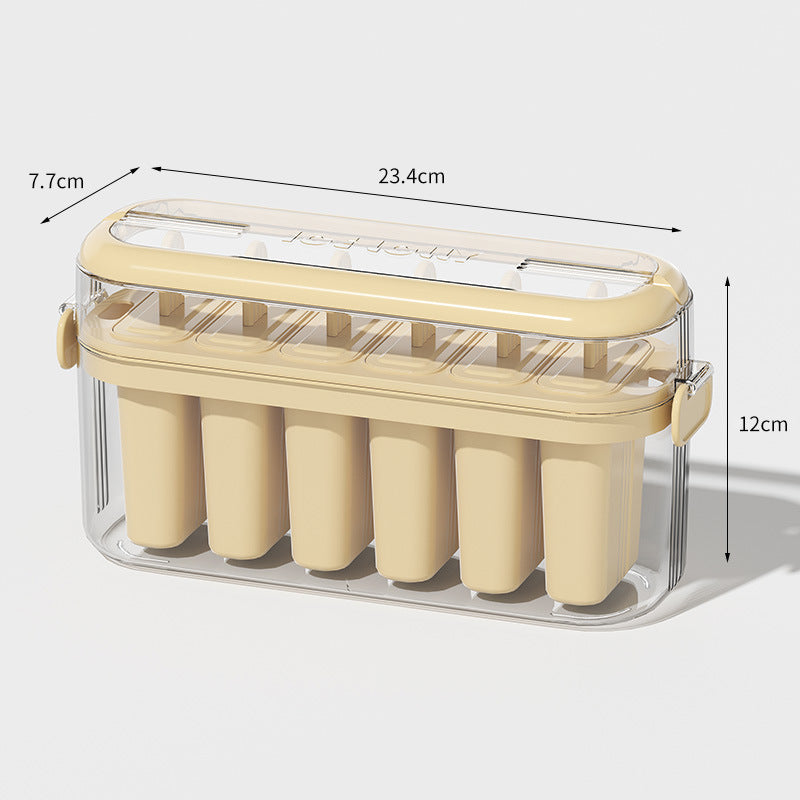 Ice Cream Mold