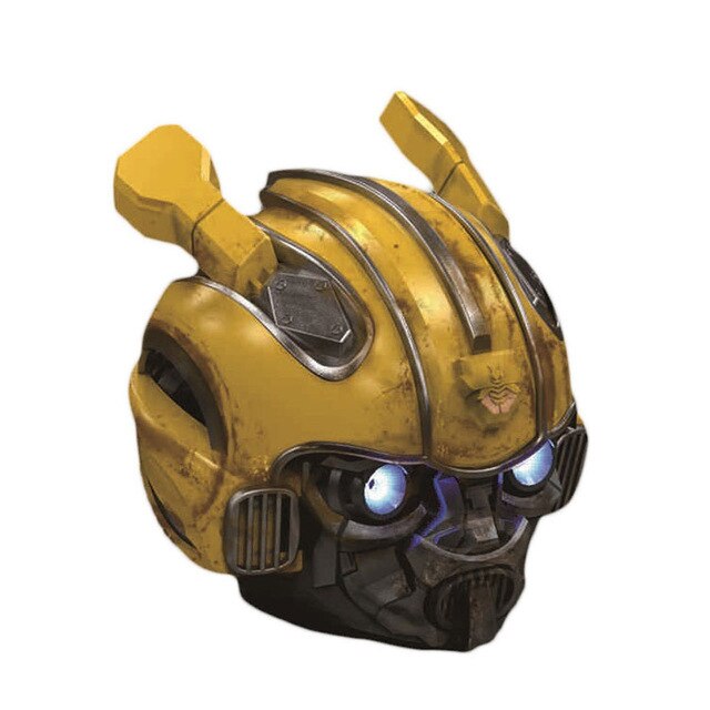 Transformers Bumblebee Helmet -Wireless Bluetooth Speaker