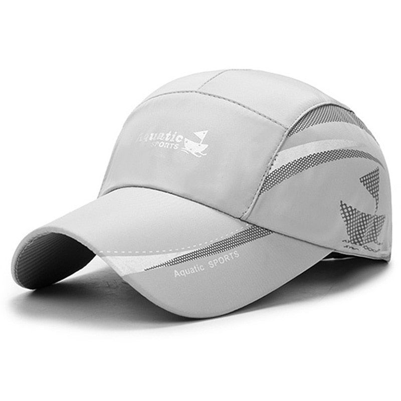 Men And Women Mesh Cap