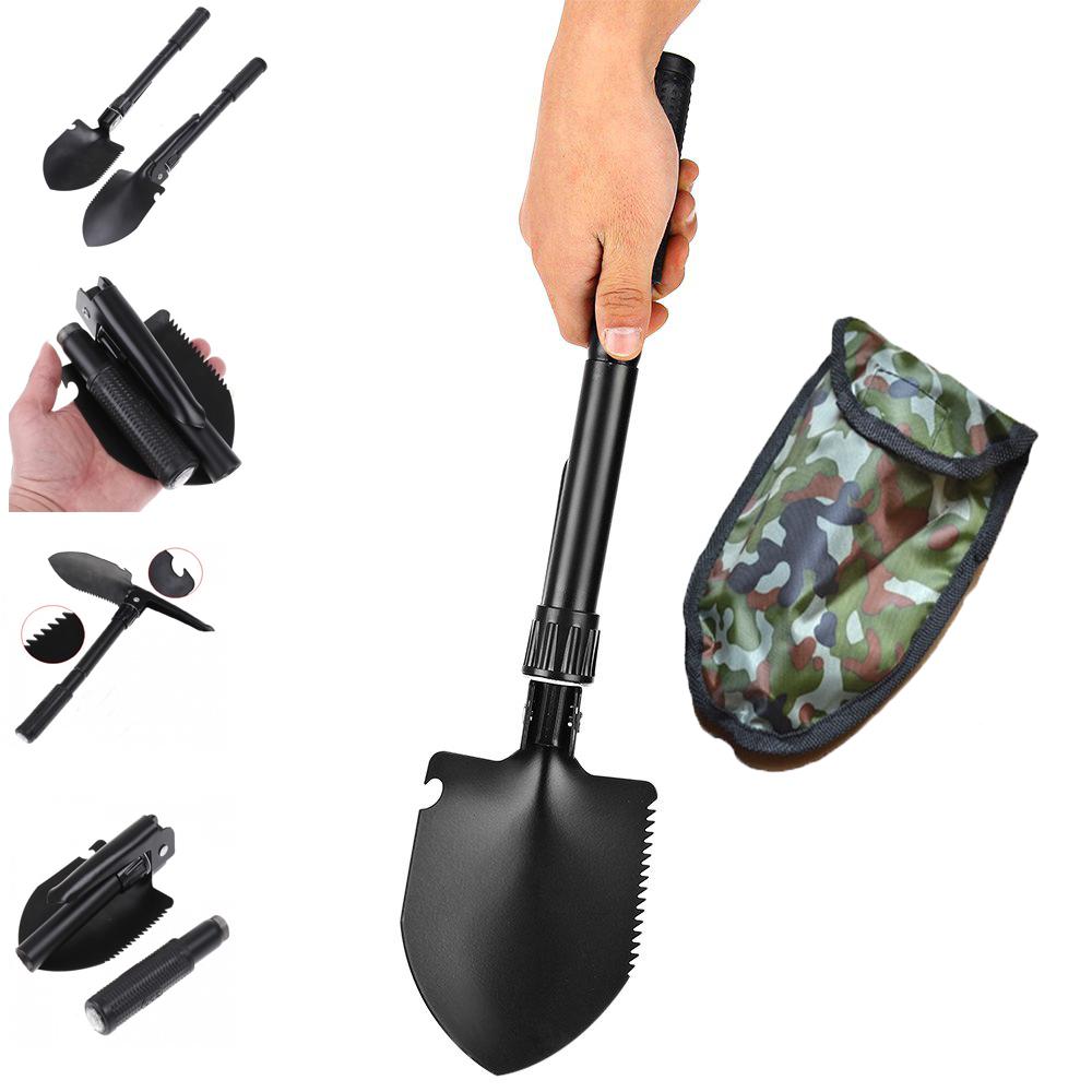 Portable Folding Shovel