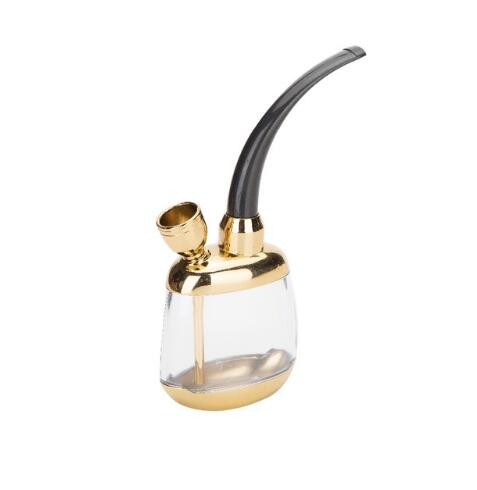 Glass Mini Hookah Filter- Smoking Pipe