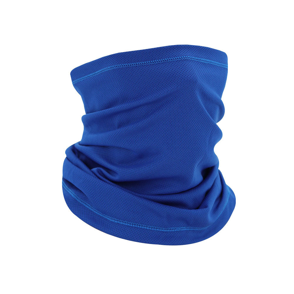 Ice Silk Sunscreen Headgear