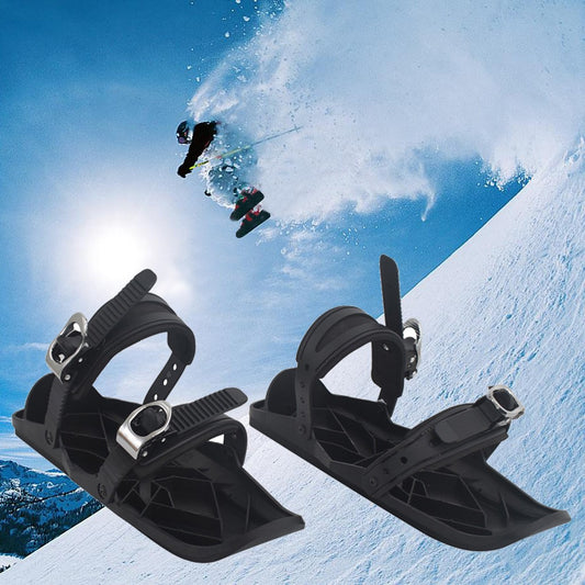 Skiing Sled Outdoor Snow Board