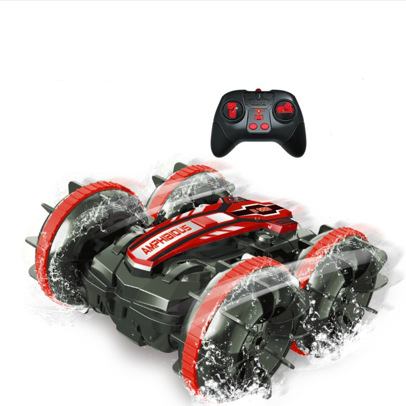 Stunt Remote Control Car -Rolling And Rotating