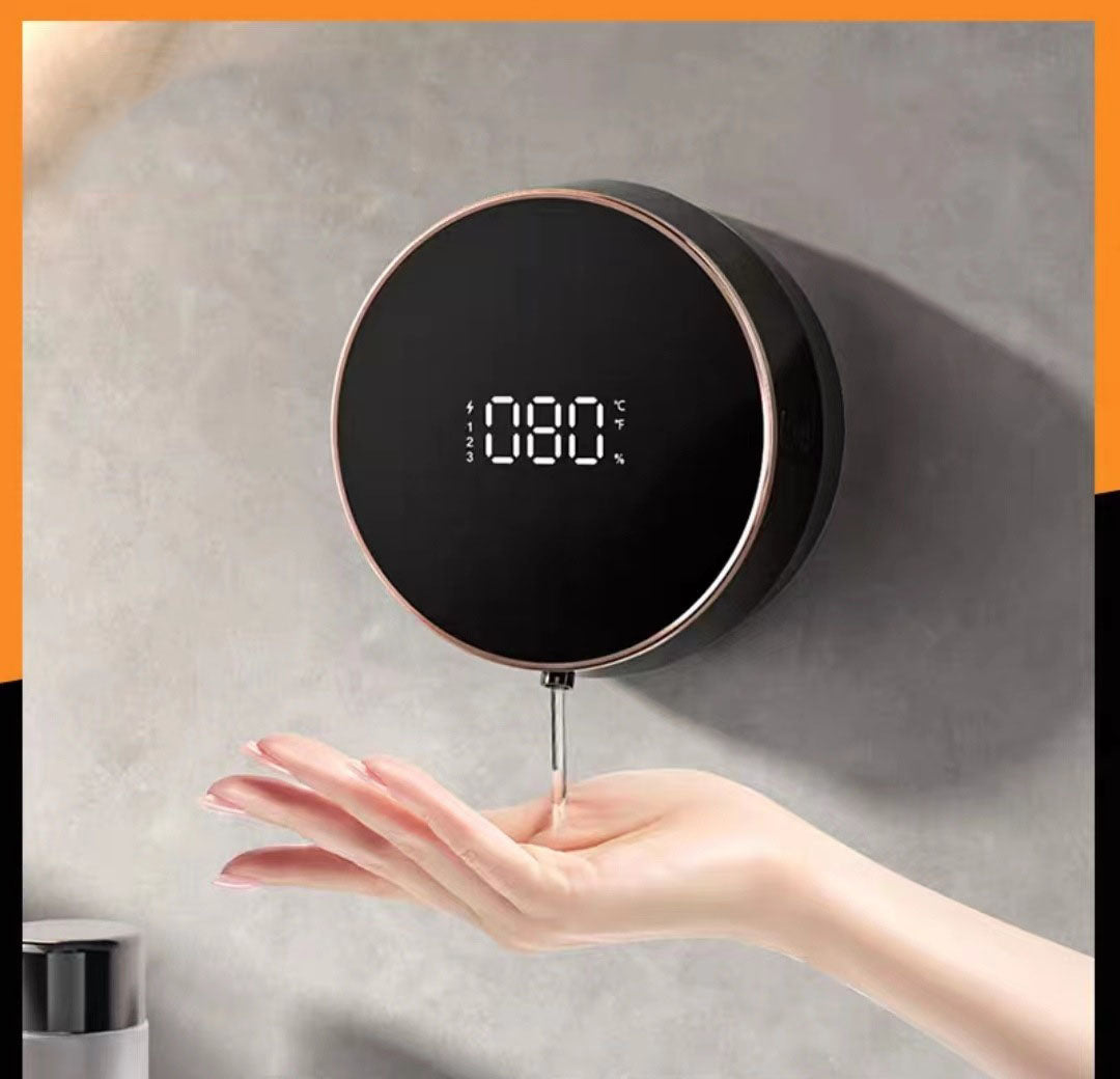 Digital Automatic Soap Dispenser