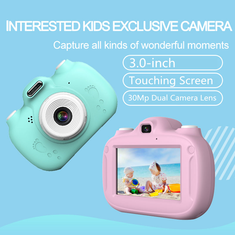 New Touch -Screen WIFI Kids Camera