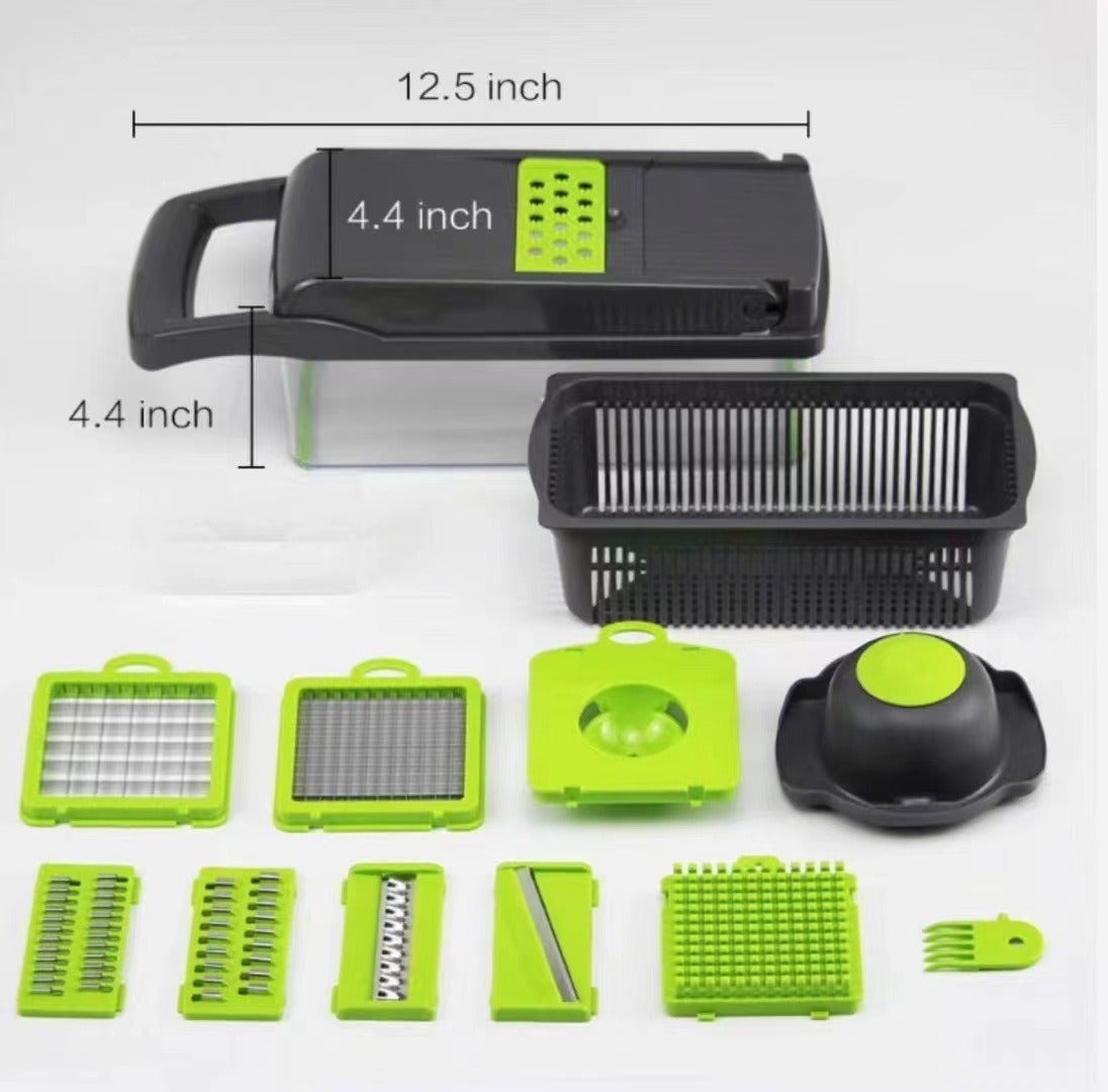 Multifunctional Vegetable Cutter