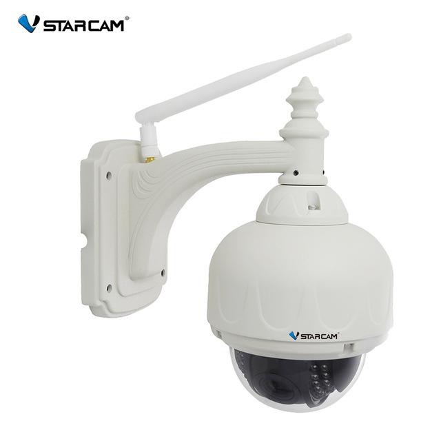 Wireless Dome Camera