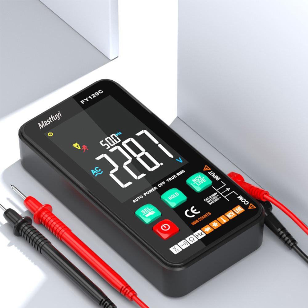 Digital Multifunction Multimeter-FY129C