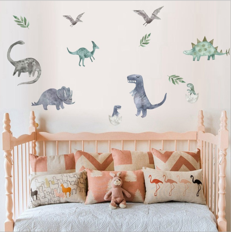 Dinosaur Wall Stickers