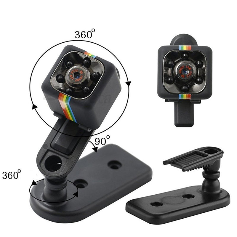 SQ11 mini camera 1080P HD Sport