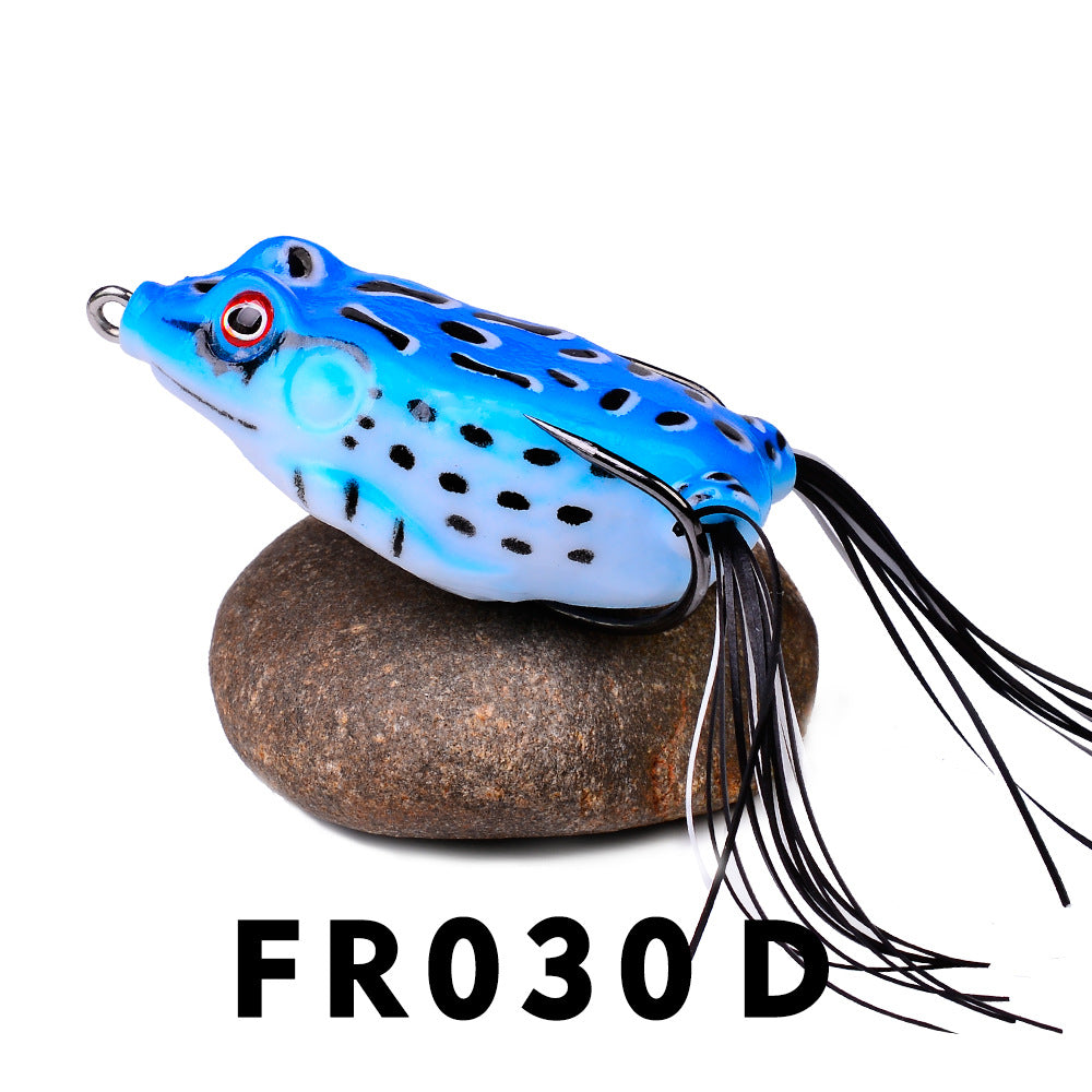 New Thunder Frog Lure- Fake Bait