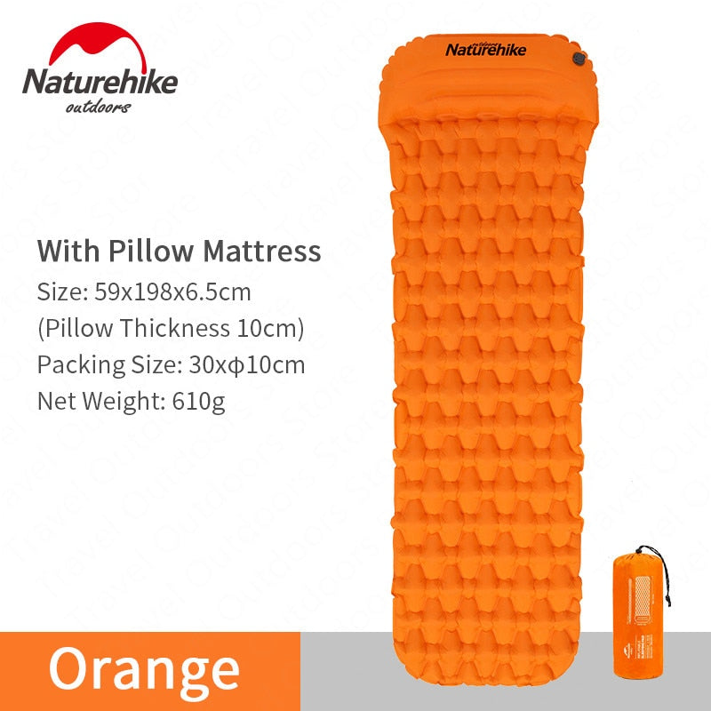 Inflatable Inflatable Camping Mattress