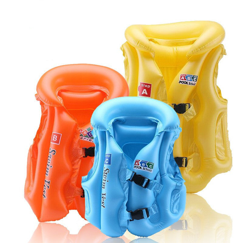 Swimming Safety Vest Age 3-10