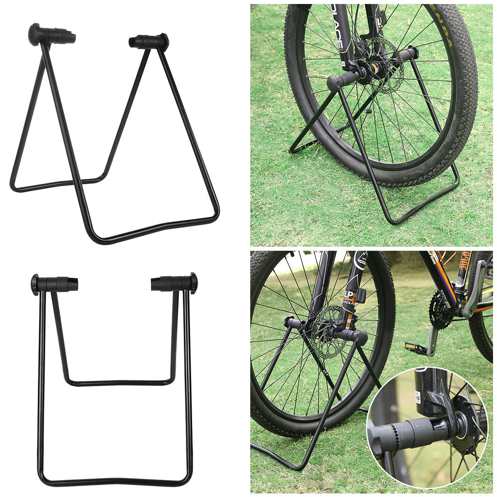 Bicycle U-Shaped Parking Rack