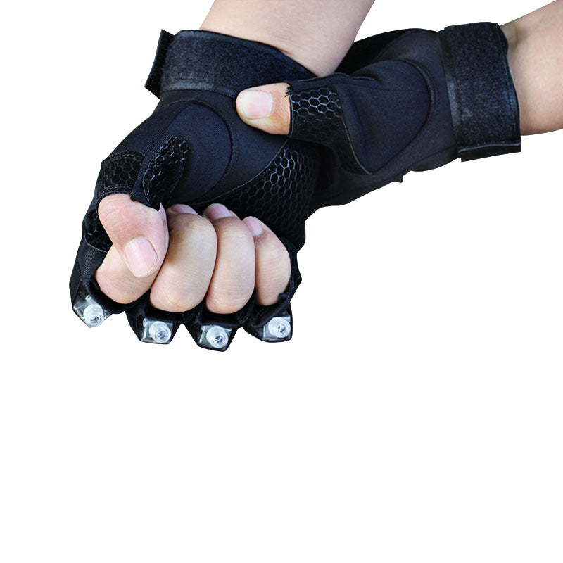 Laser LED Gloves- Performance Lights