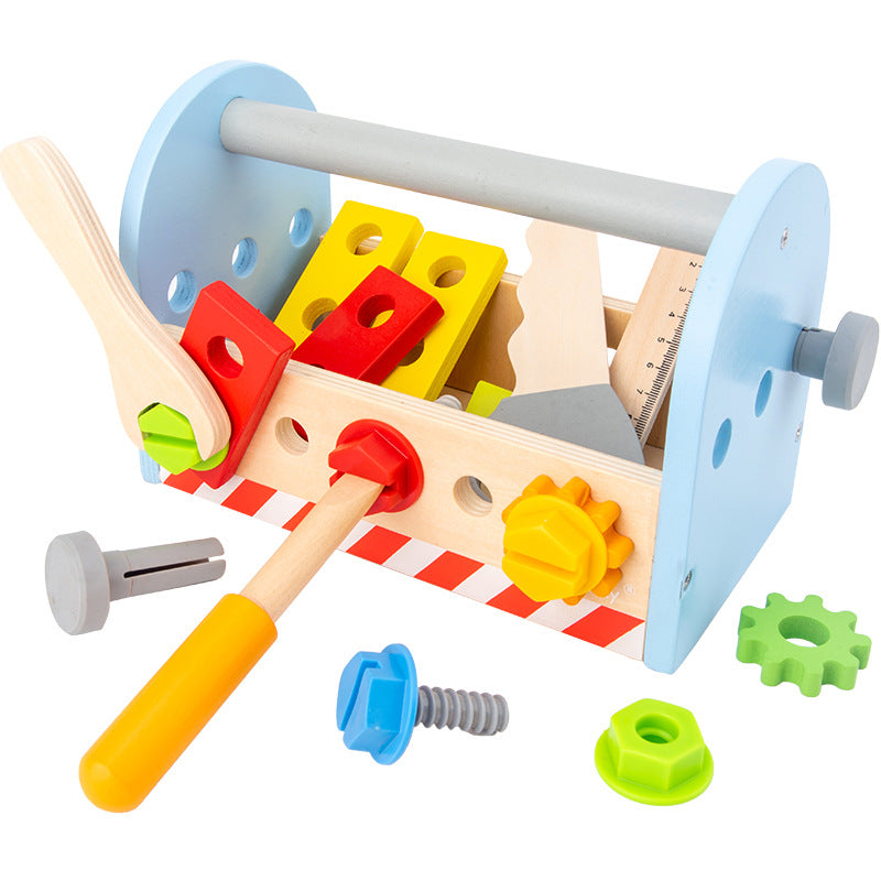 Children's Educational Wooden Toy