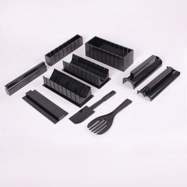 11pcs/set DIY Sushi Maker