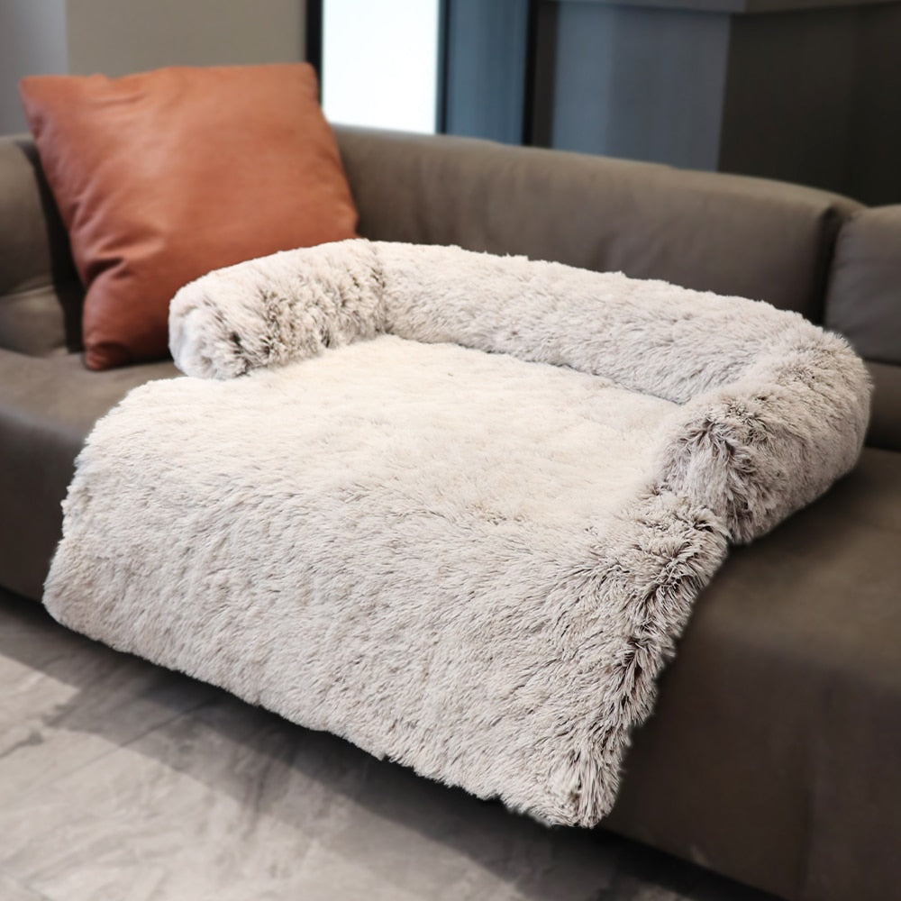 Winter Large Dog Sofa Bed