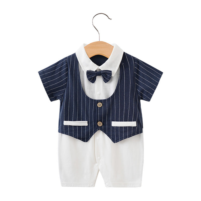 Baby Bodysuit- Summer Short Sleeve