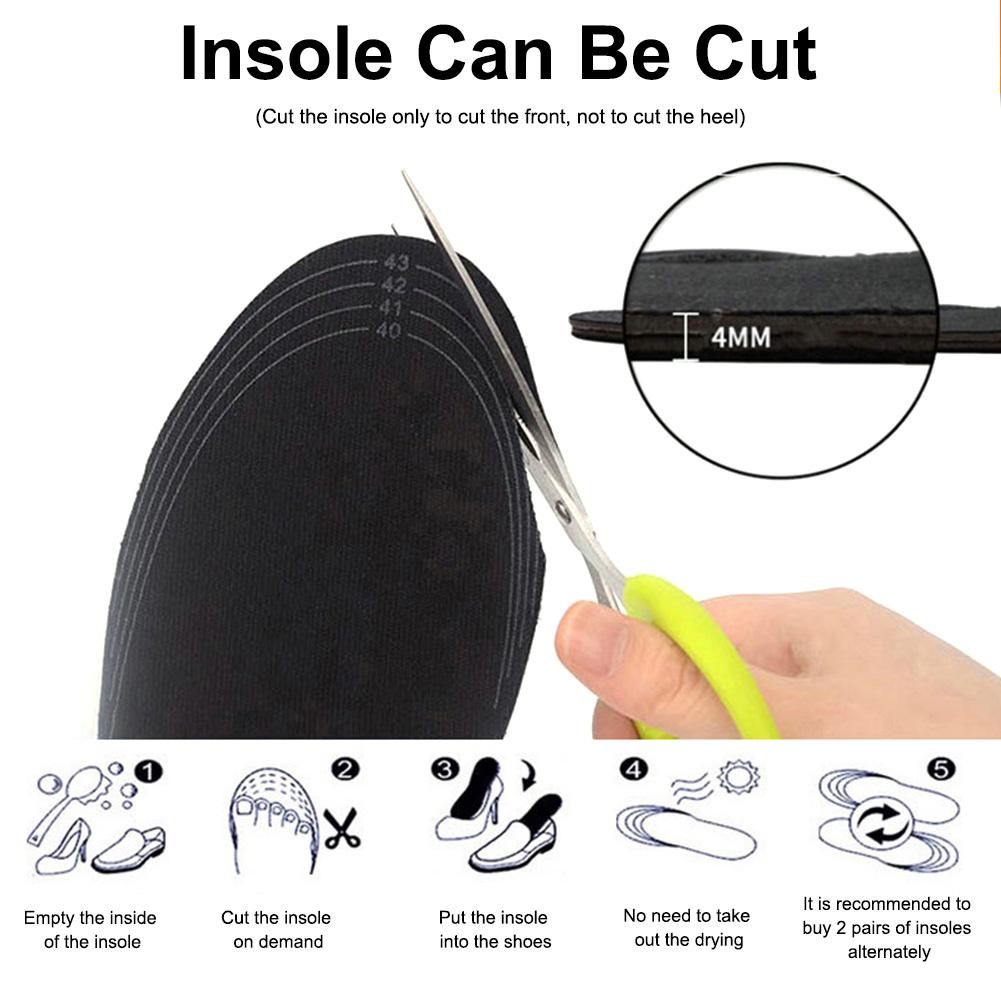 Winter Foot Warmer -USB Charging Insoles