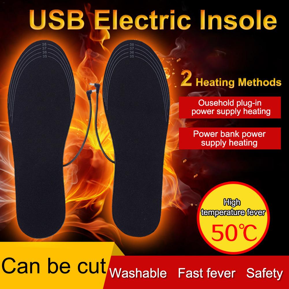 Winter Foot Warmer -USB Charging Insoles