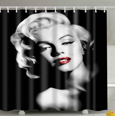 Waterproof Shower Curtain