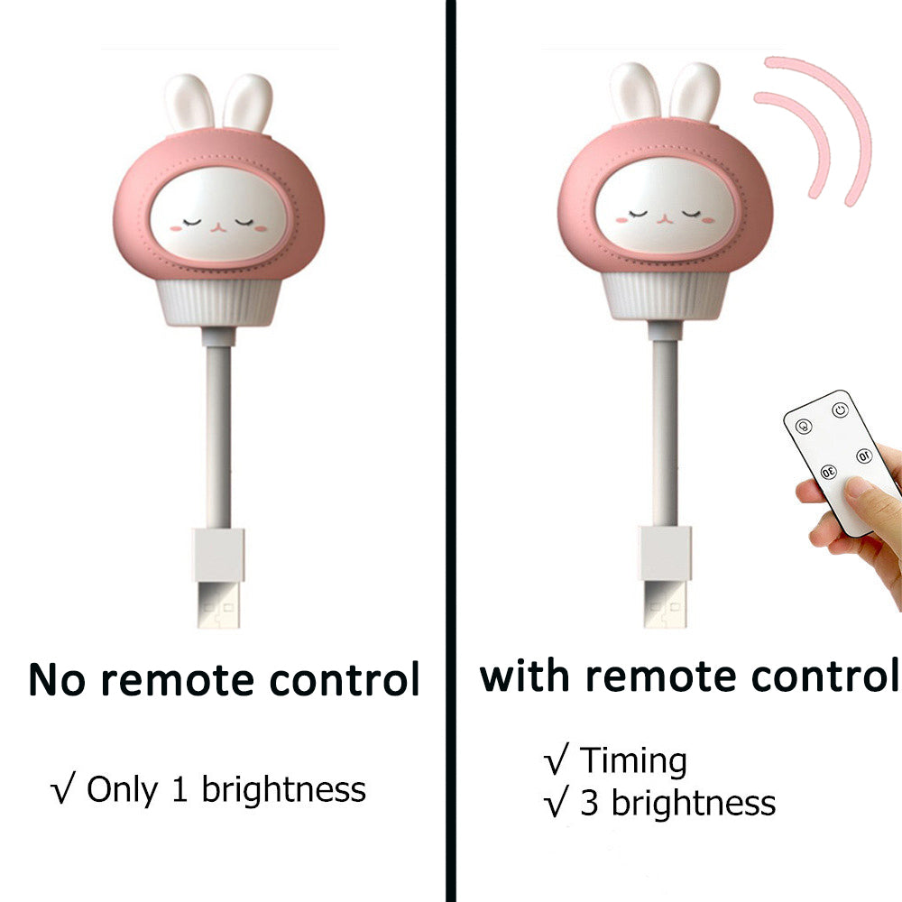 Children night light- Remote control