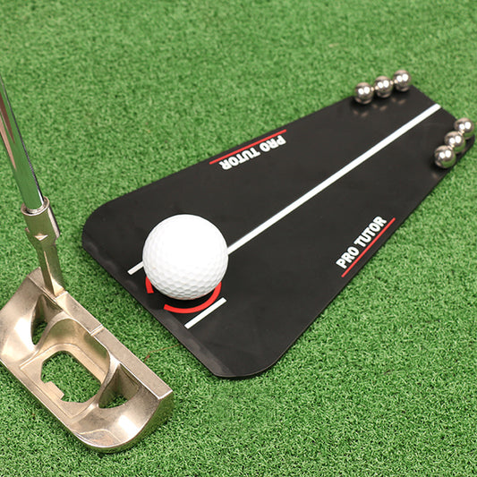 Golf Putting Exerciser Indoor and Outdoor