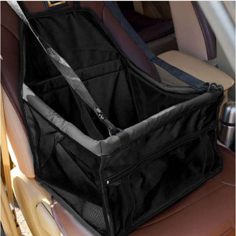 Pet Dog Carrier Car Seat