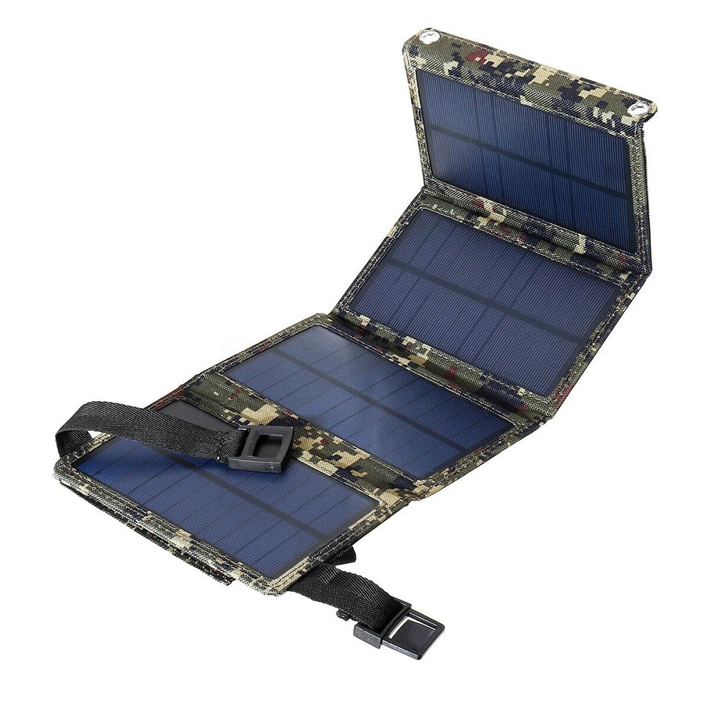 Solar Foldable Bag 8W 5V Usb 20W