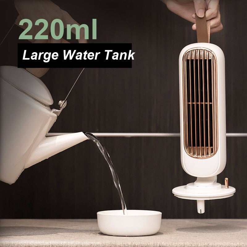 Mini Portable Air Conditioner Multi-function