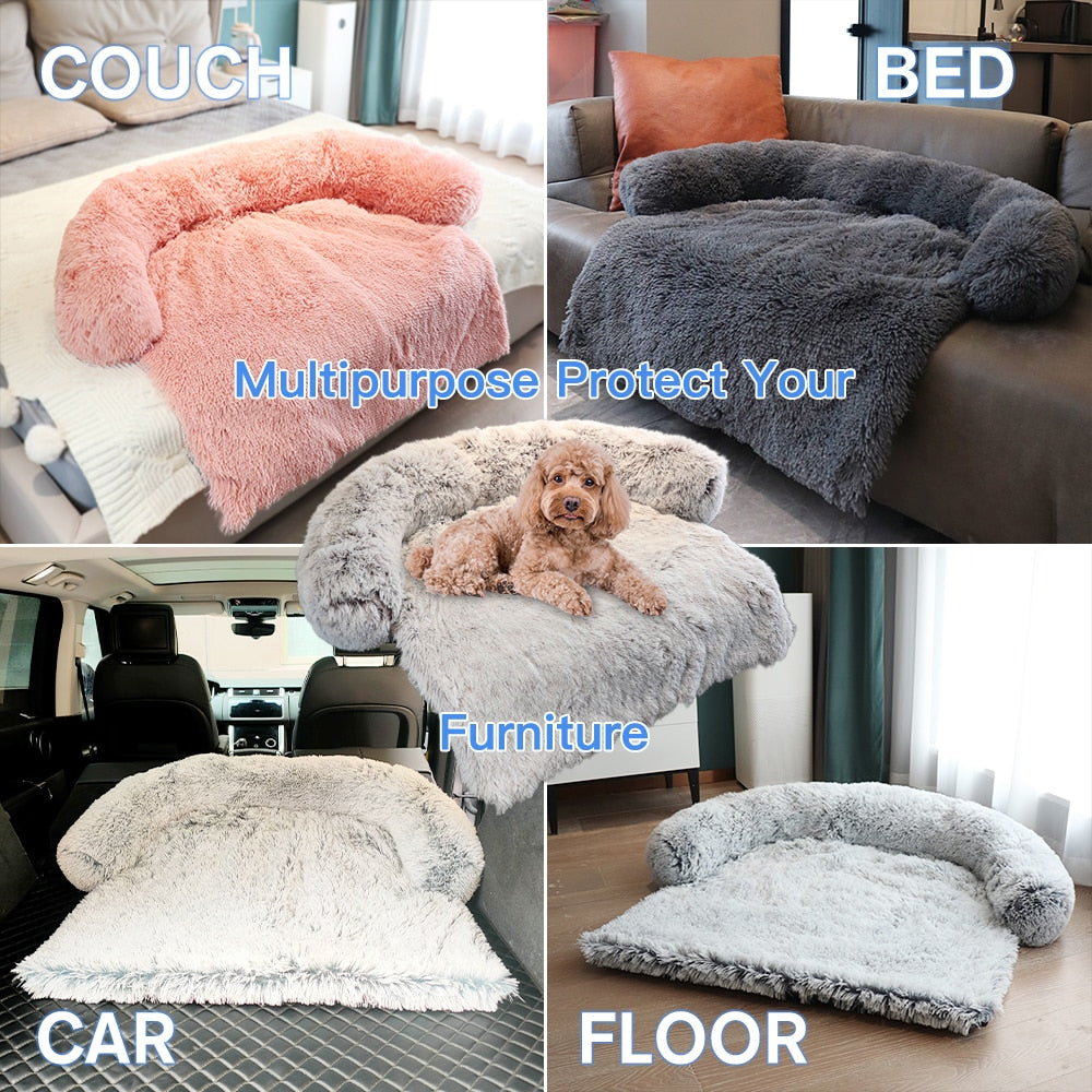 Winter Large Dog Sofa Bed