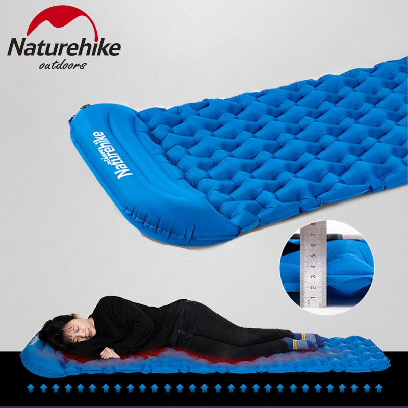 Inflatable Inflatable Camping Mattress