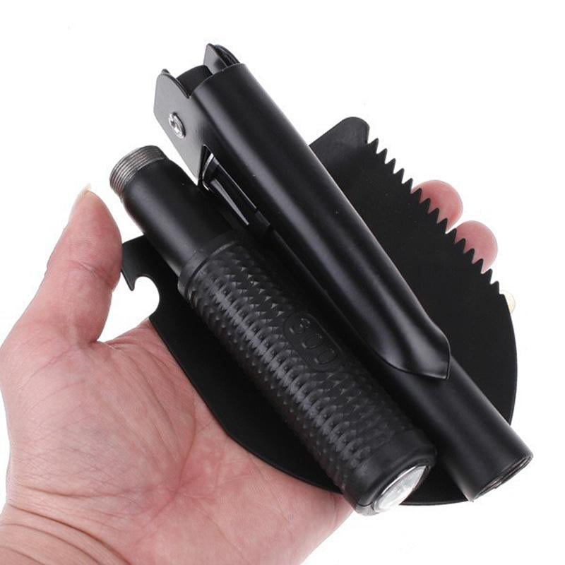 Portable Folding Shovel