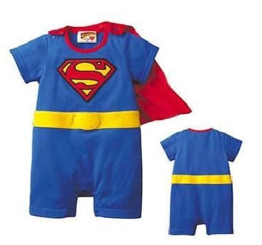 Super man/Super girl Harper