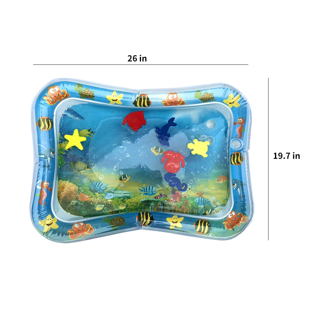 Baby Kids Water Play Mat