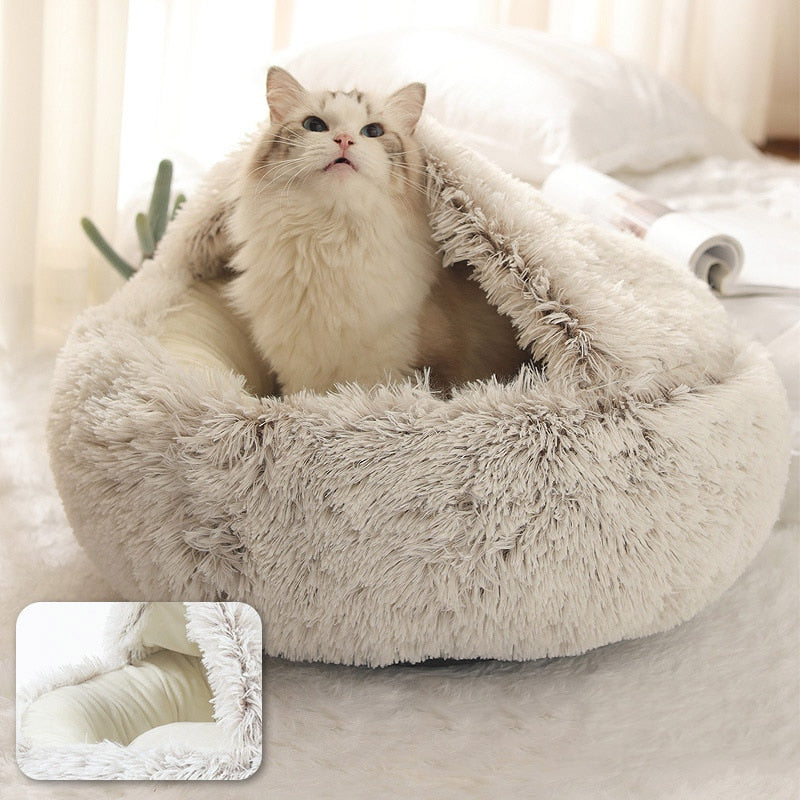 Pet Dog Cat Bed