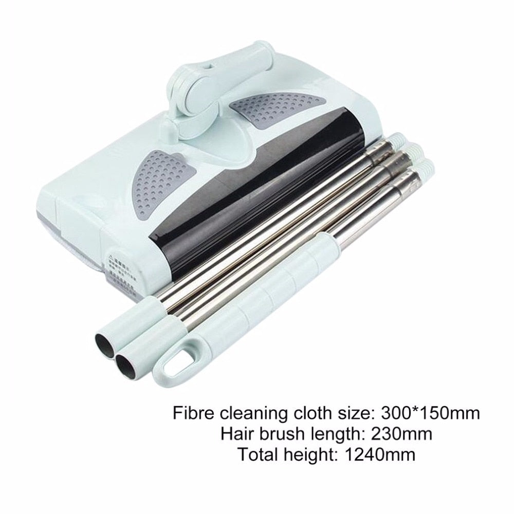 Wireless electric cleaning machine - EU,US