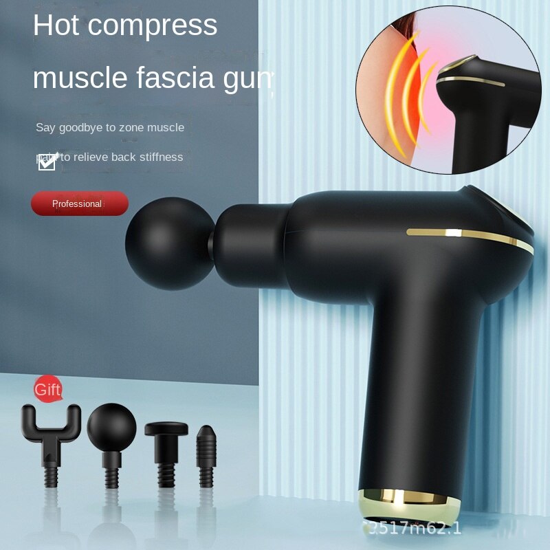 Hot Compress Muscle Relaxer/ Massager