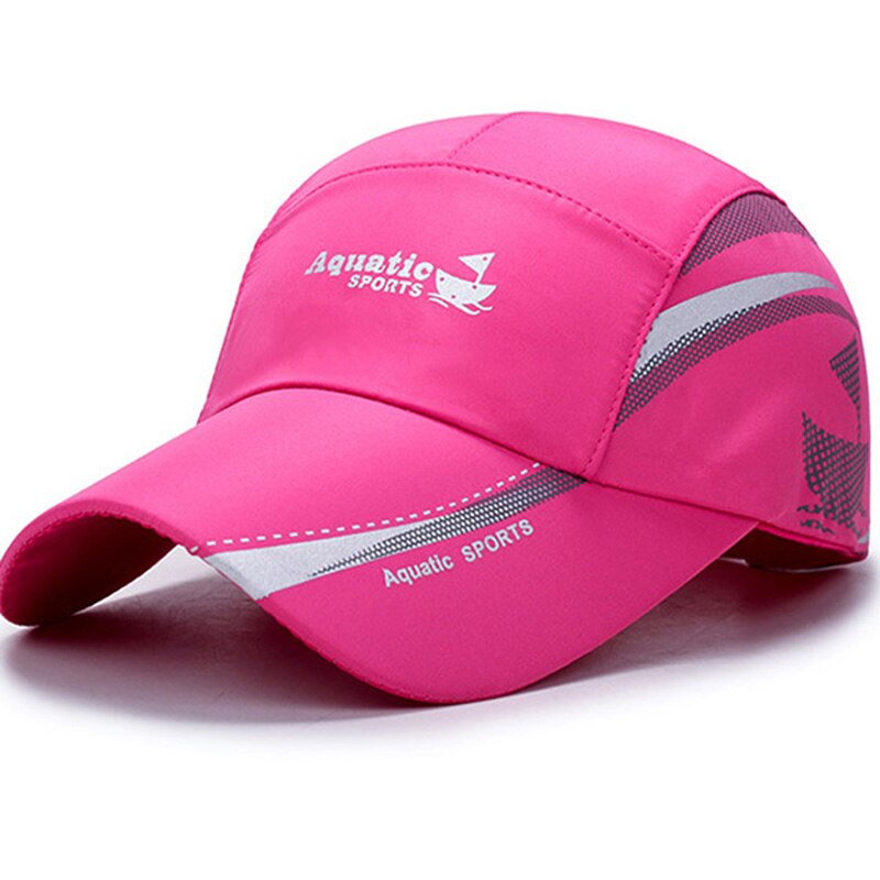 Men And Women Mesh Cap